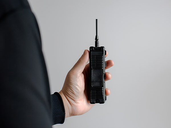 Emergency Walkie-talkie